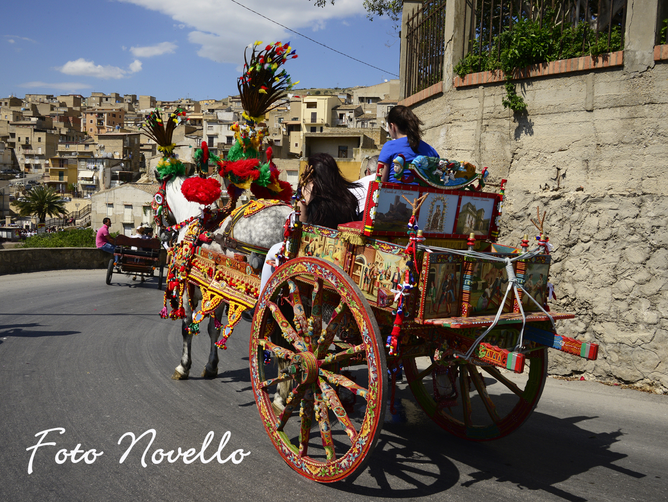 Carretto Siciliano.