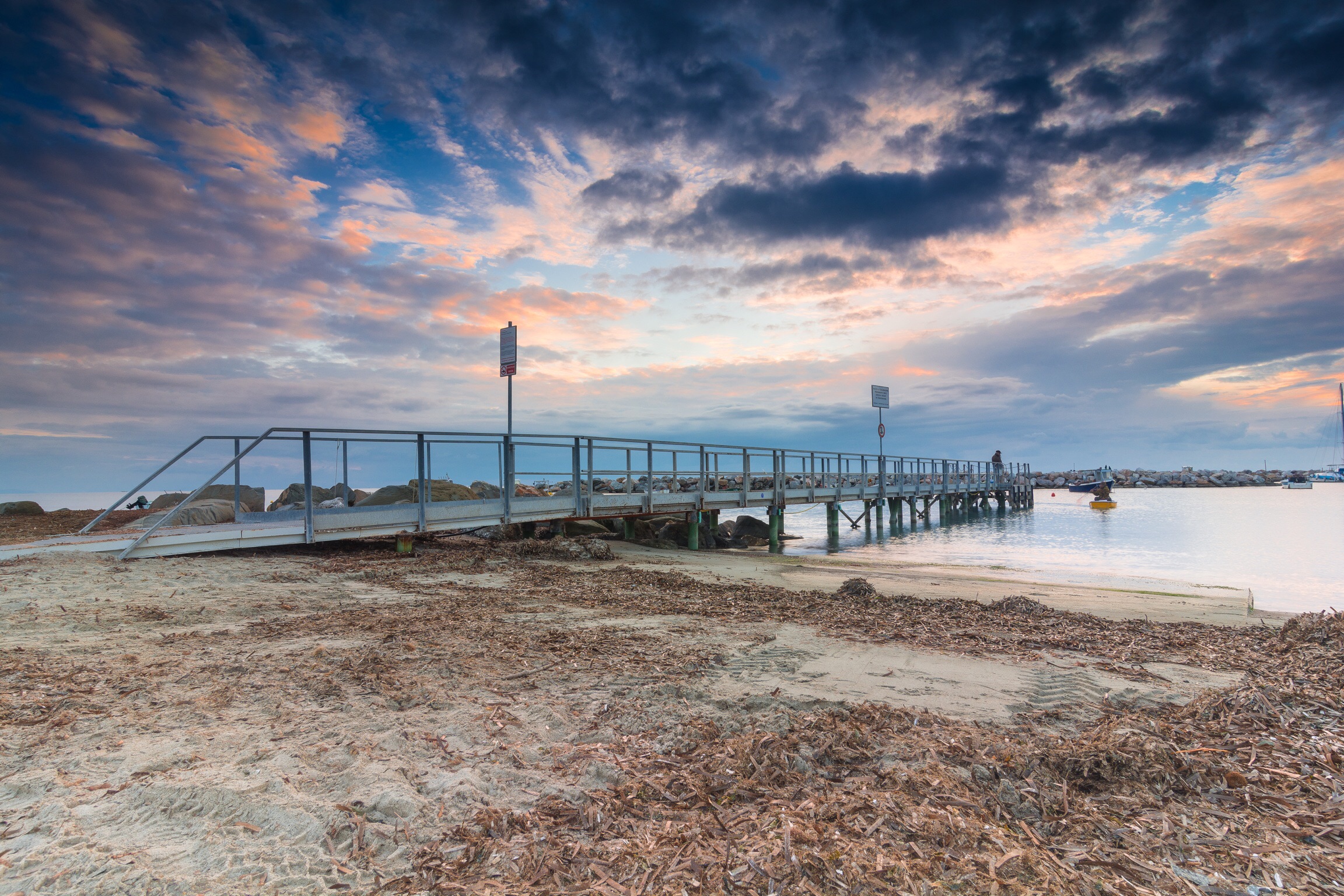 the magic in the sky