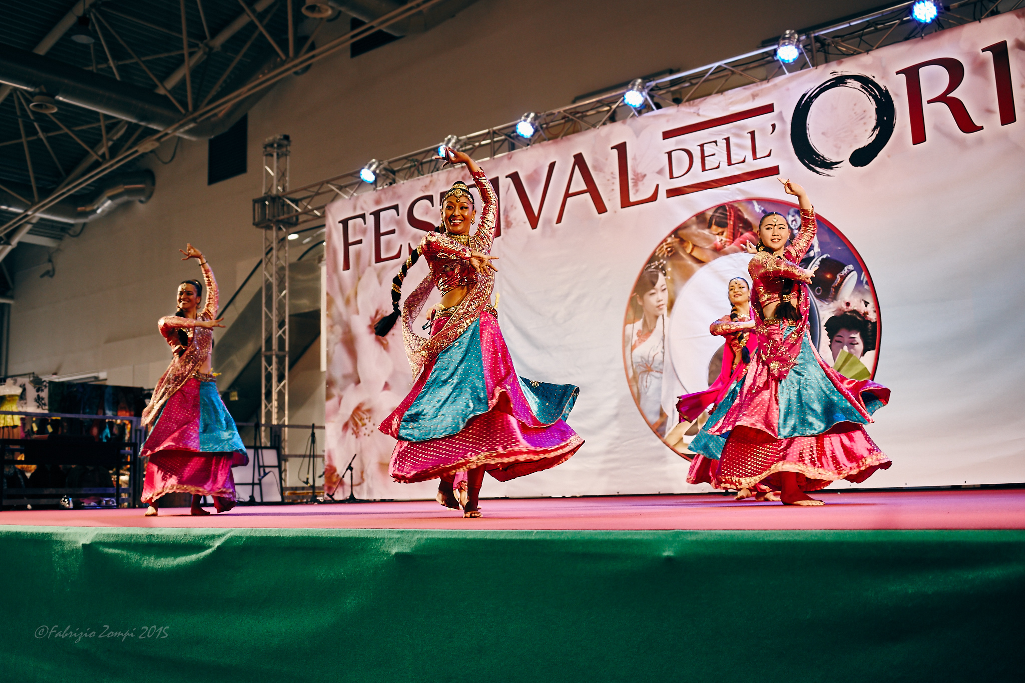 Ballerine di Bolliwood!