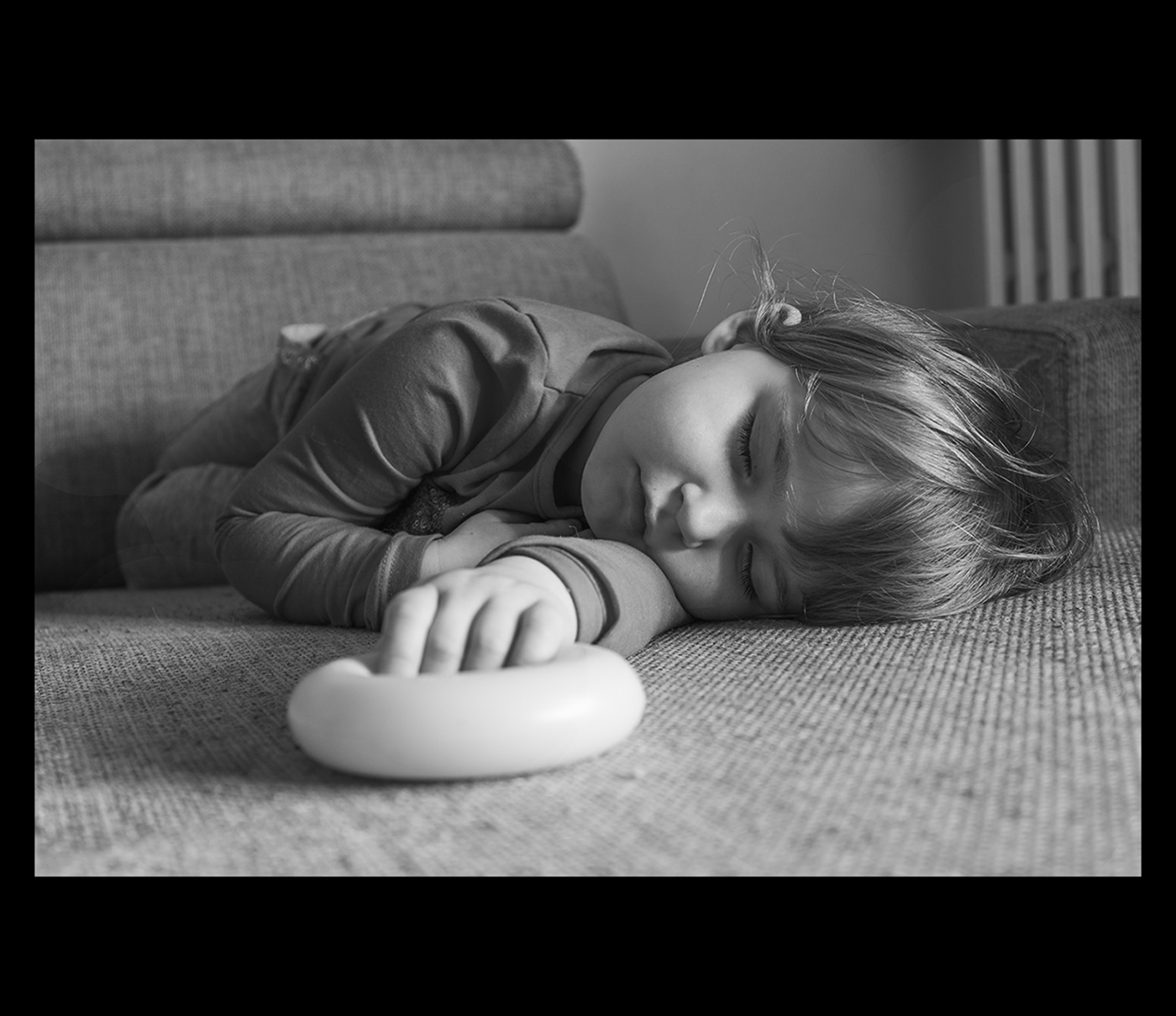 Dopo il parco giochi!