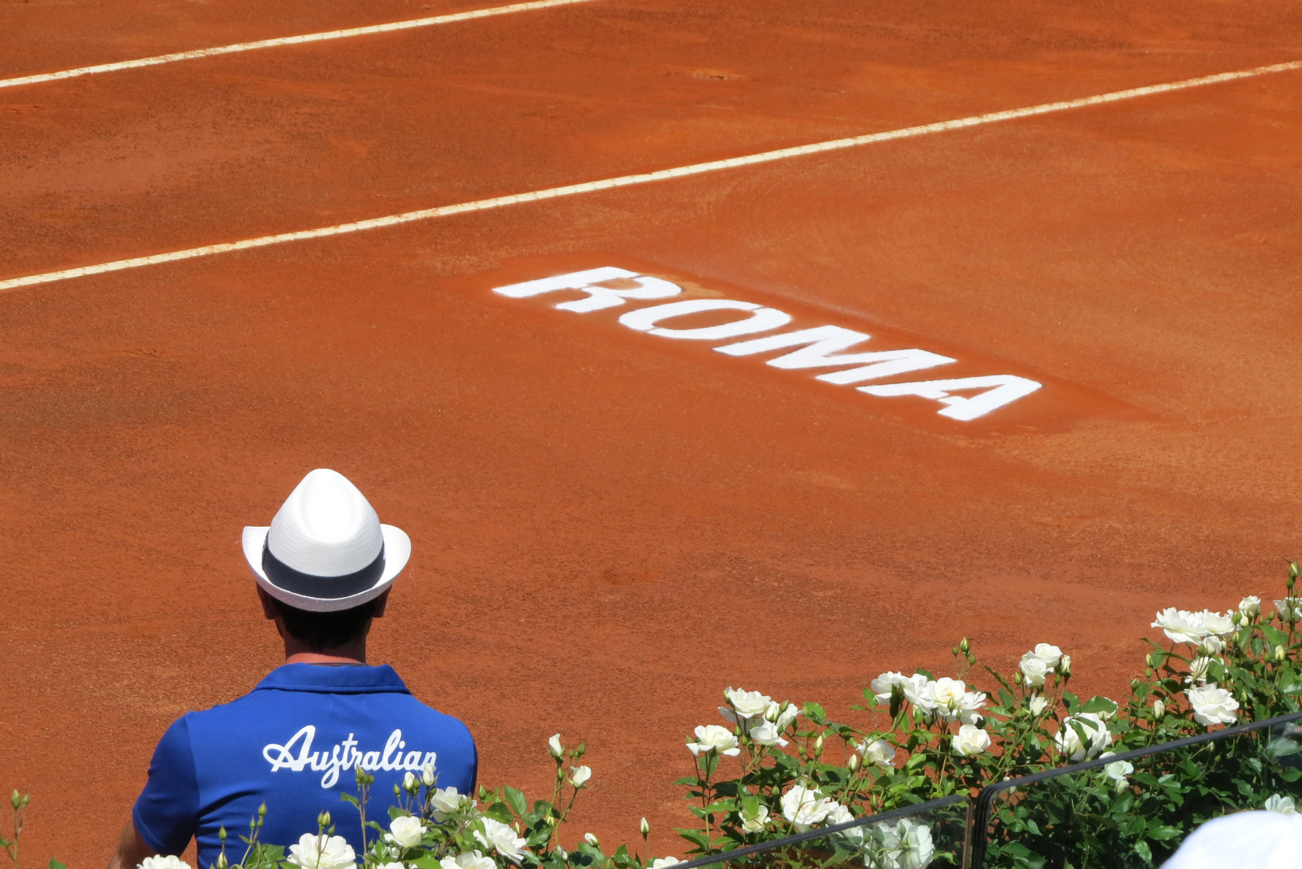 La Terra Rossa di Roma