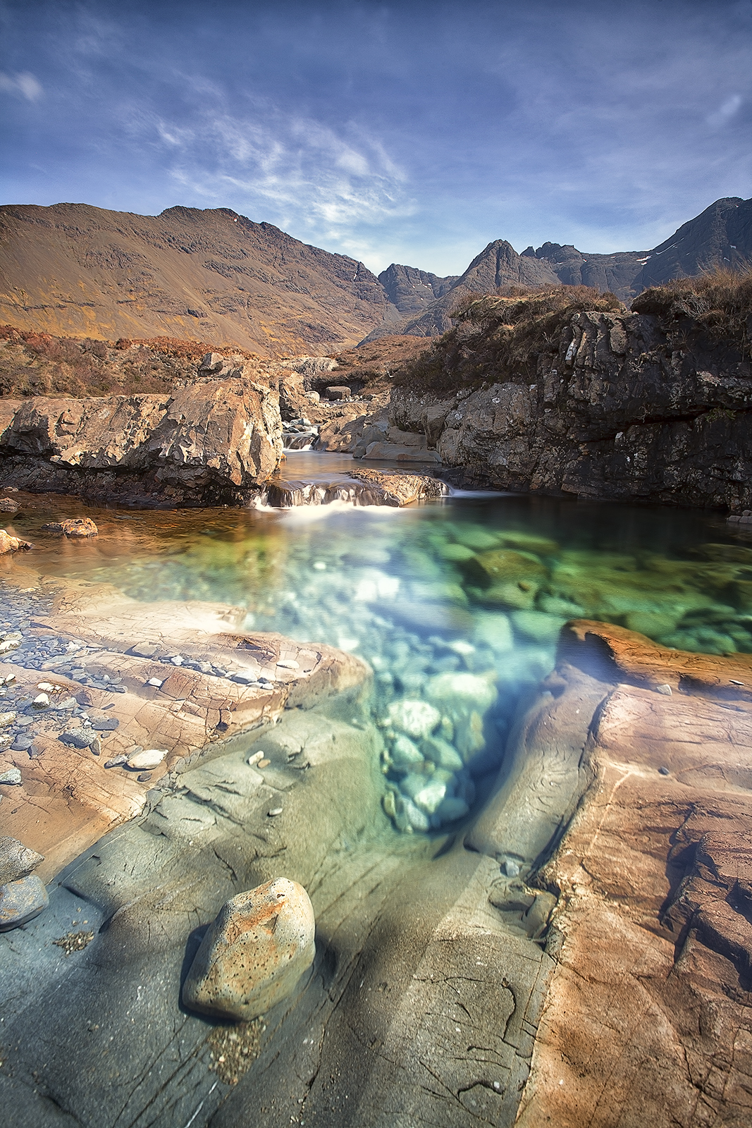 Fairy Pools