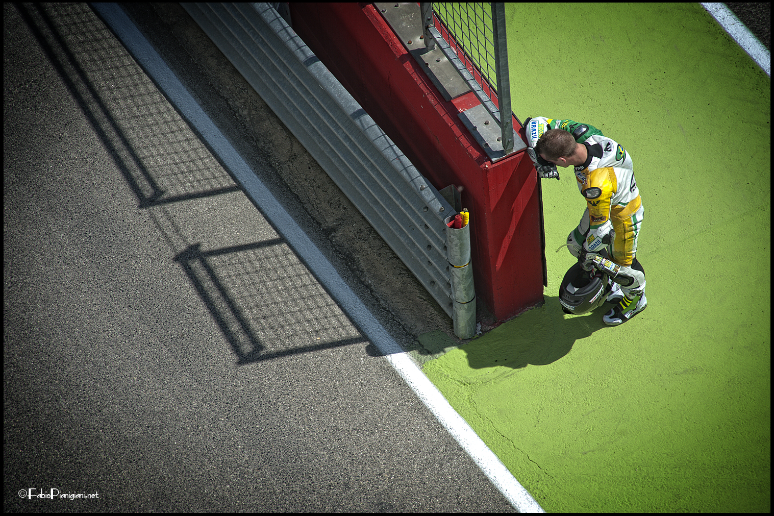 "The missed opportunity"