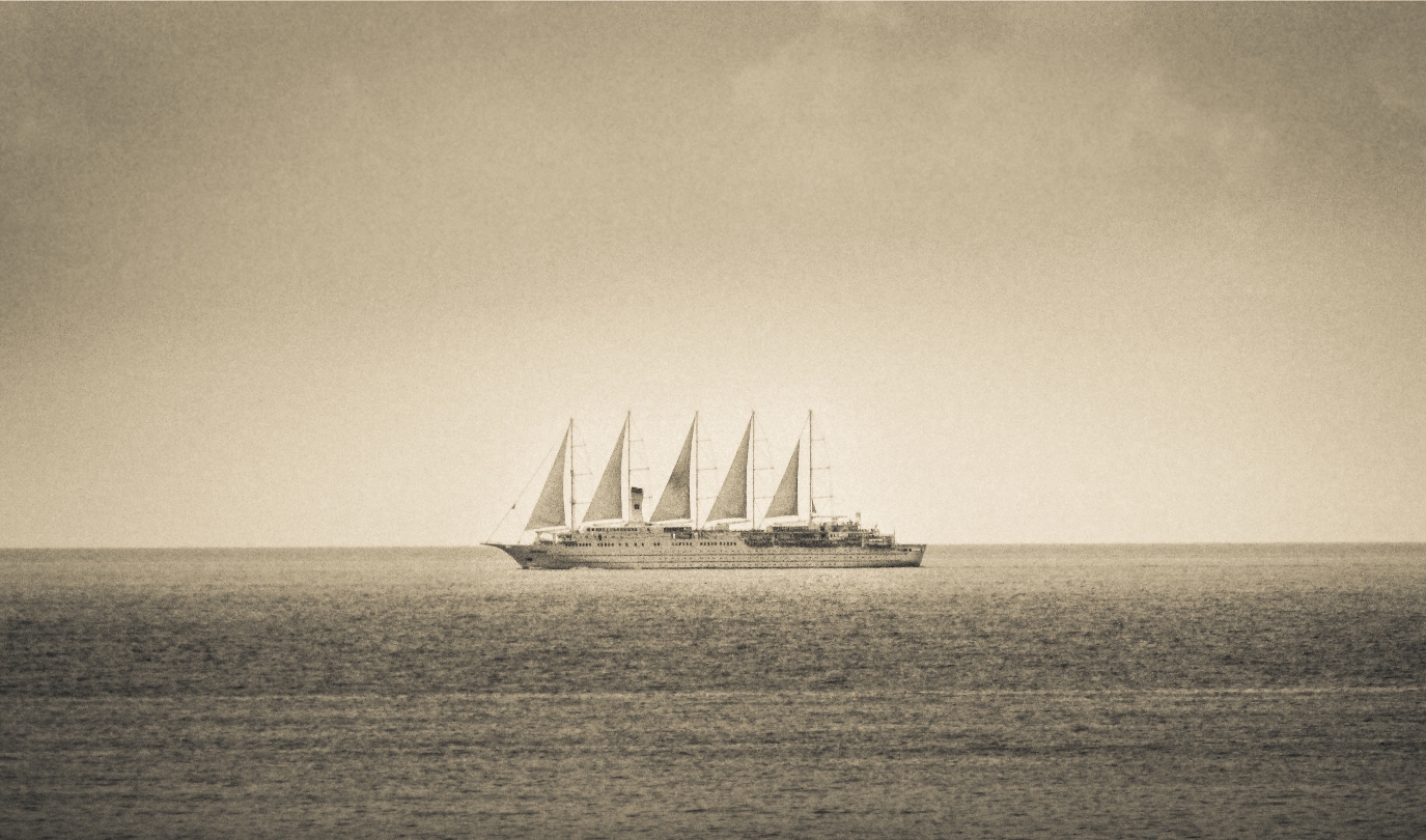 The head part and goes around in search of her because