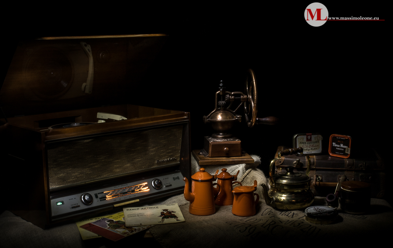 Once upon a time ...