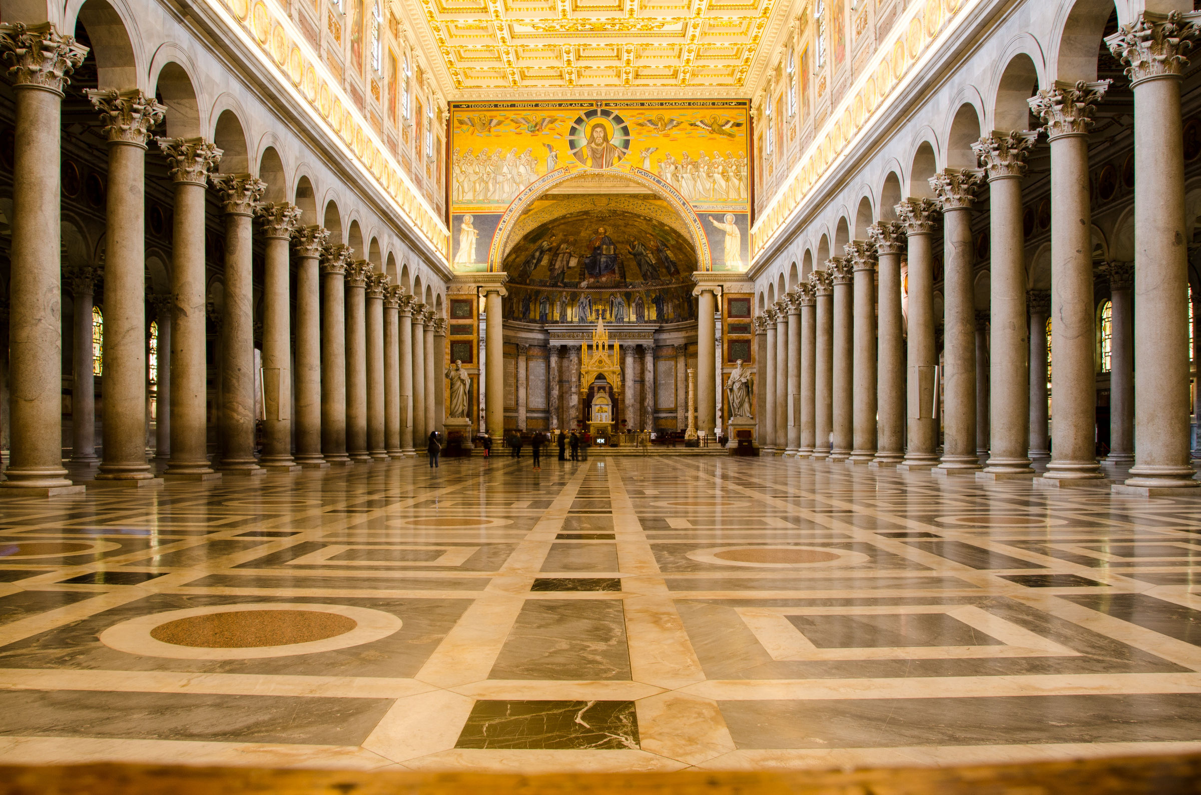 San Paolo fuori le mura 1