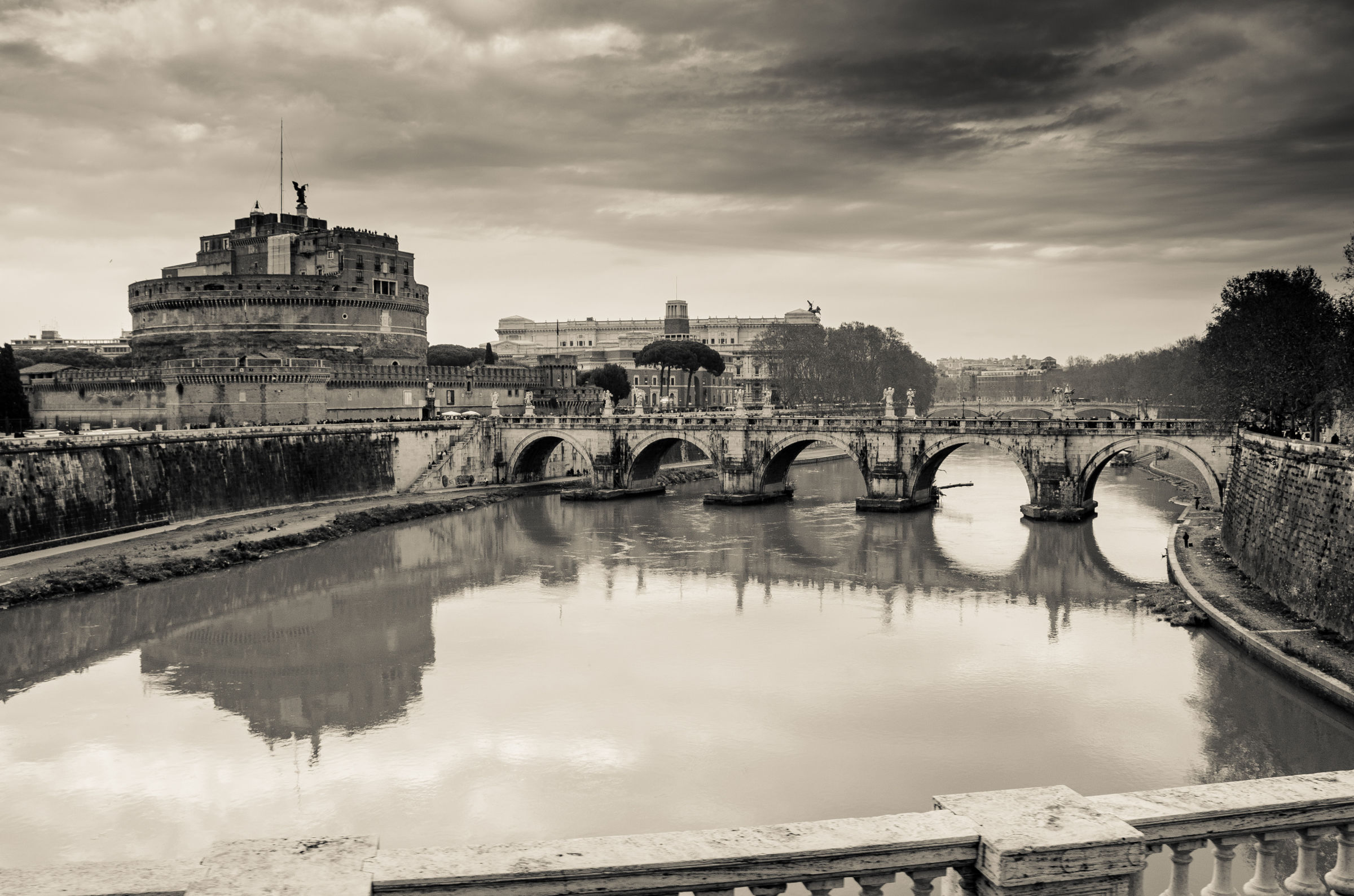 Il tevere