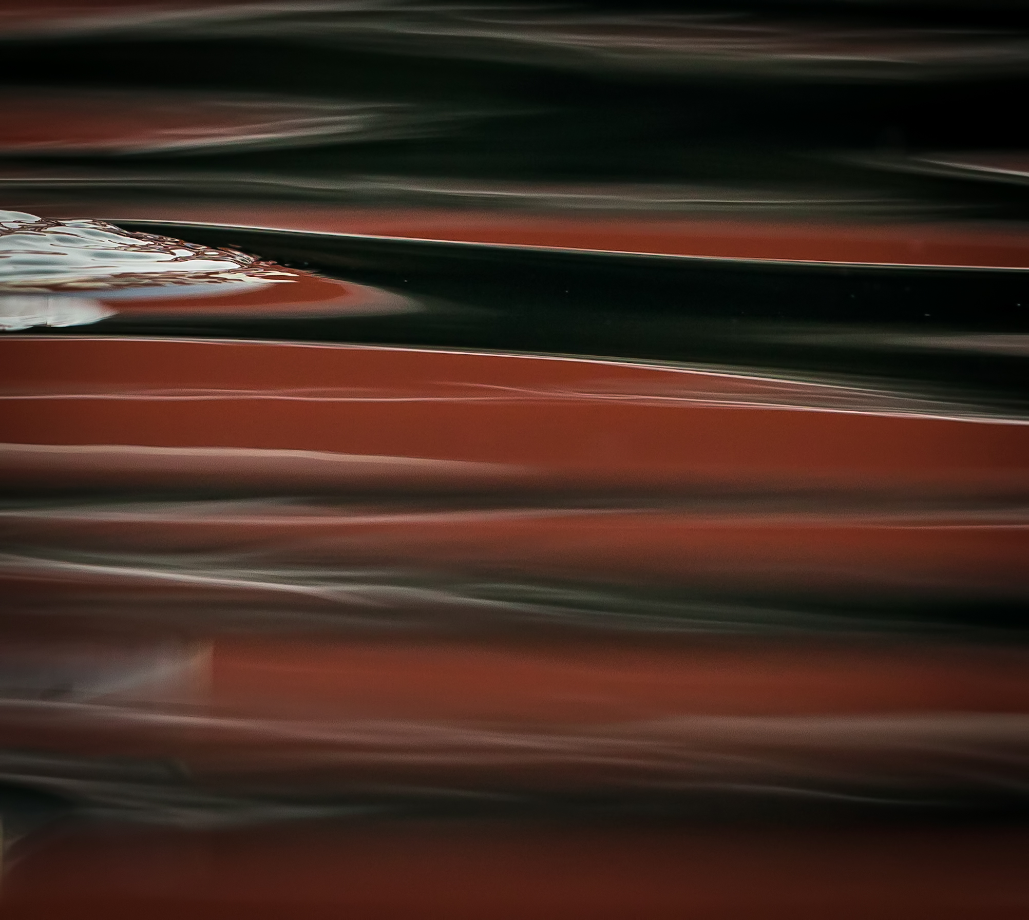 The waters of the Styx