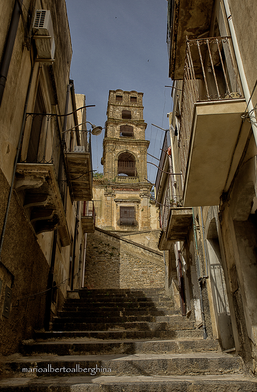 Torre di S. Gregorio  Caltagirone