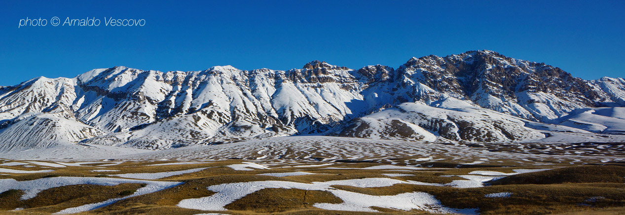 South flank of Mount Prena