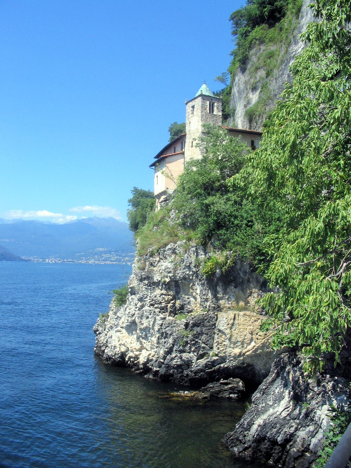 A beautiful hermitage