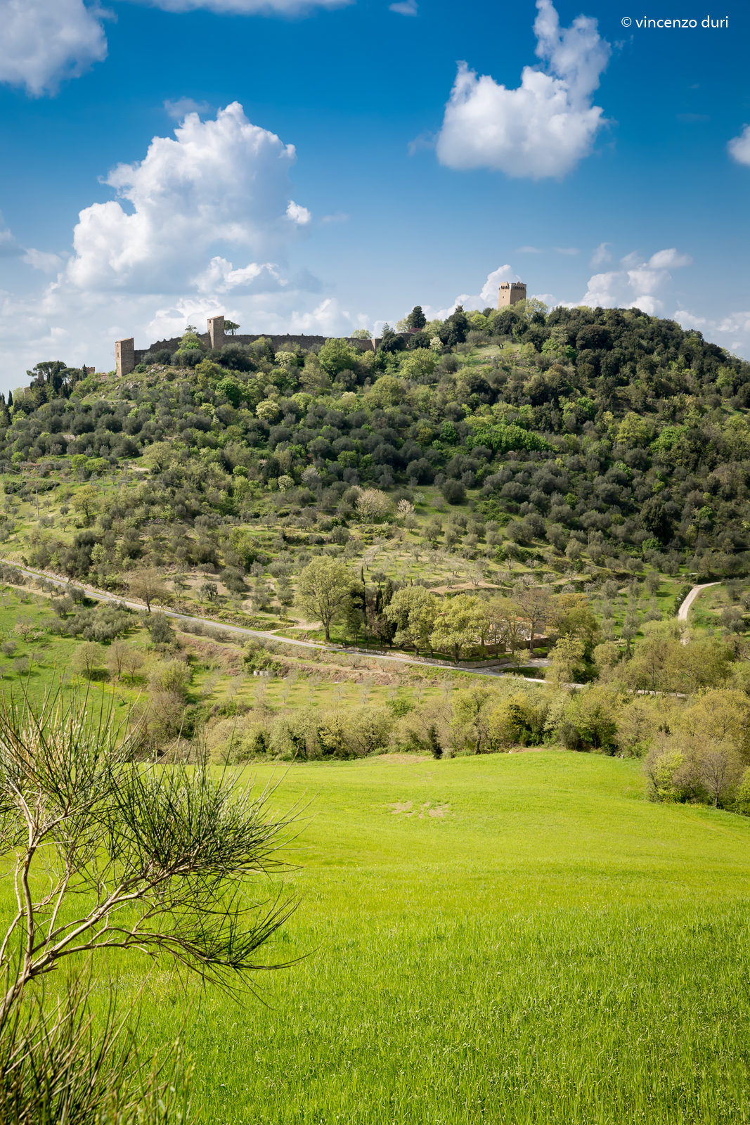 Monticchiello di Pienza