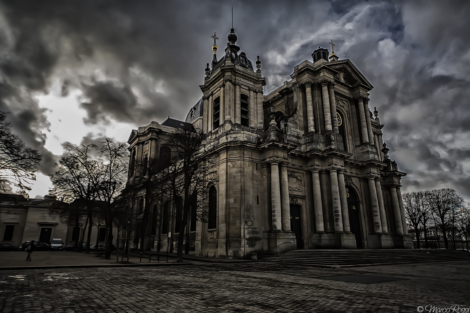 Revelation in Versailles