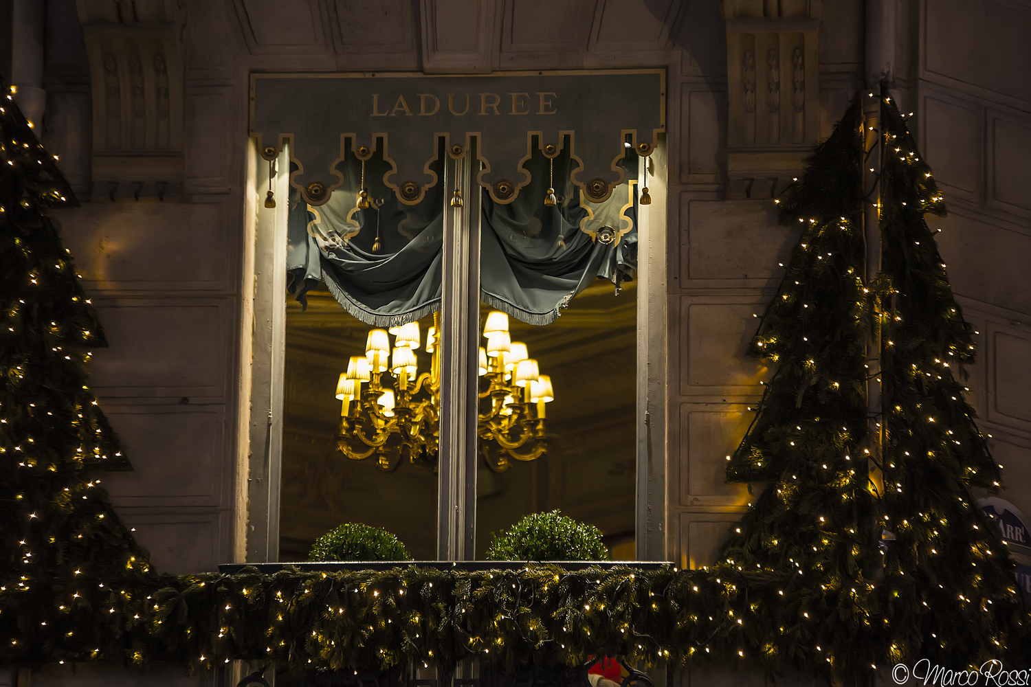 Il Natale di chi sta in alto