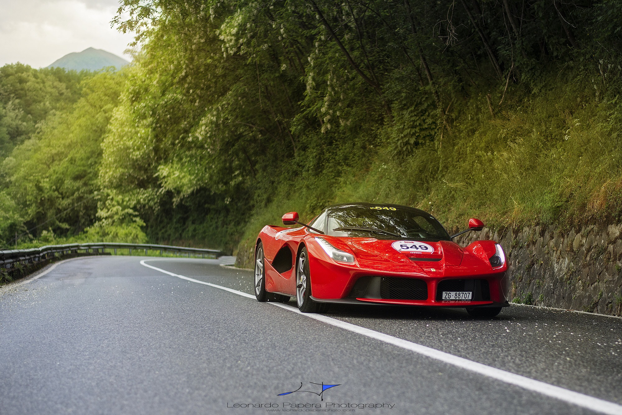 Ferrari LaFerrari #549