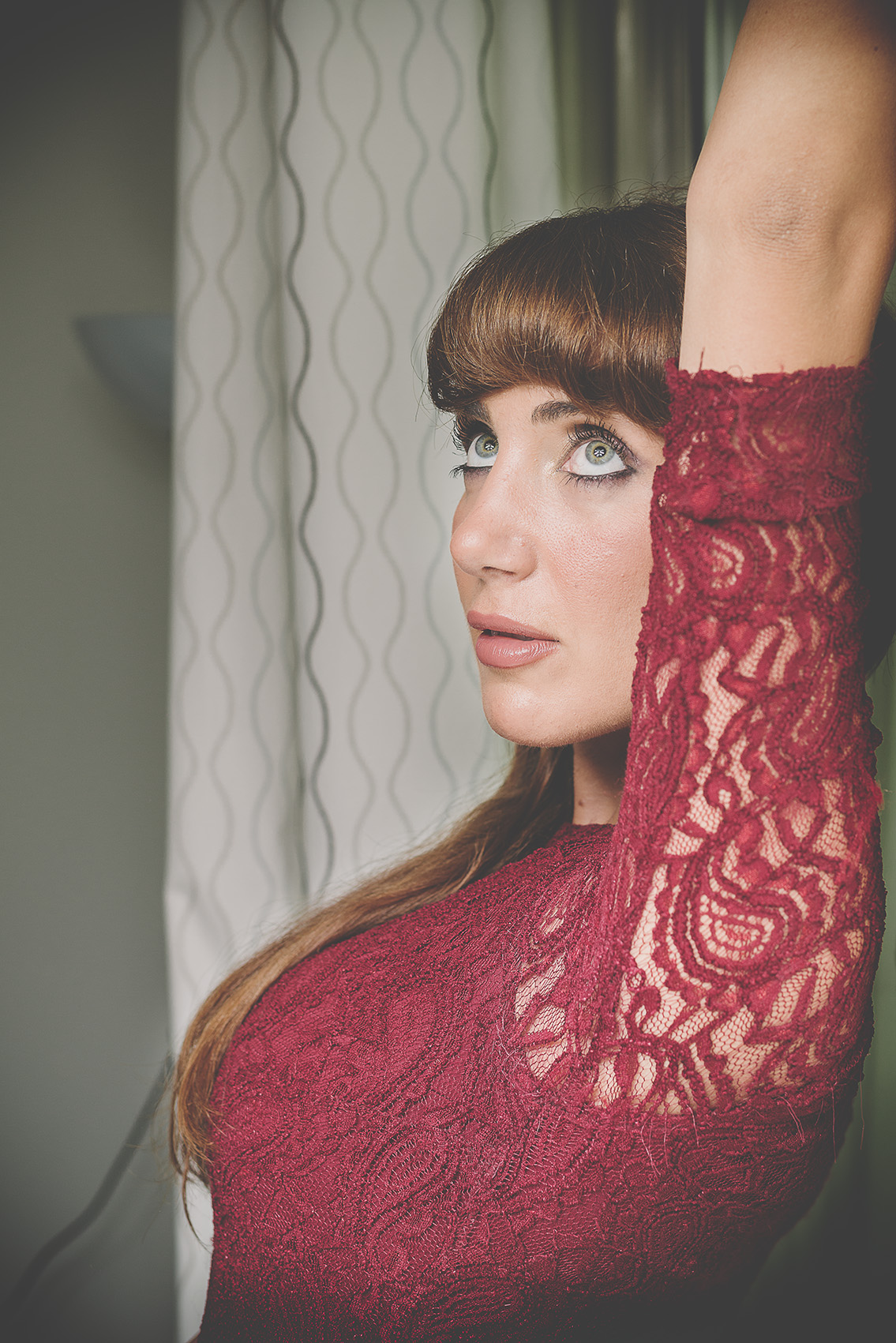 Bianka Abu Dhabi Shooting