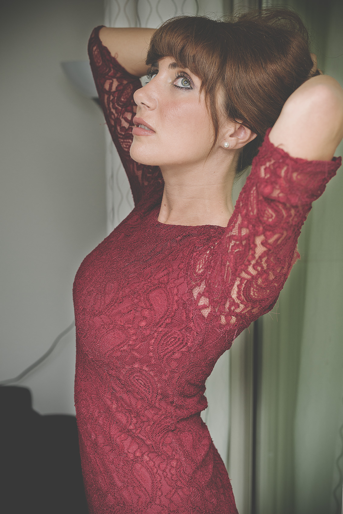 Bianka Abu Dhabi Shooting