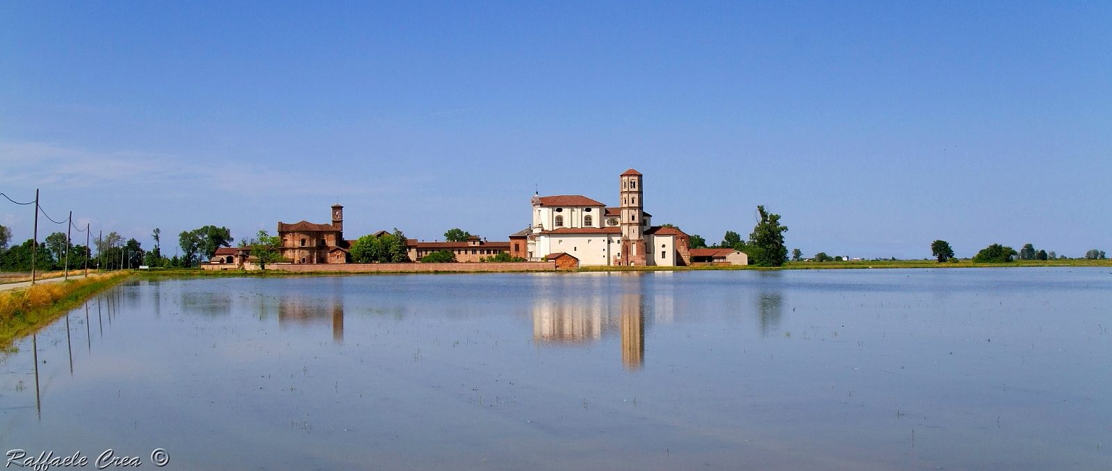 Principality Abbey Lucedio