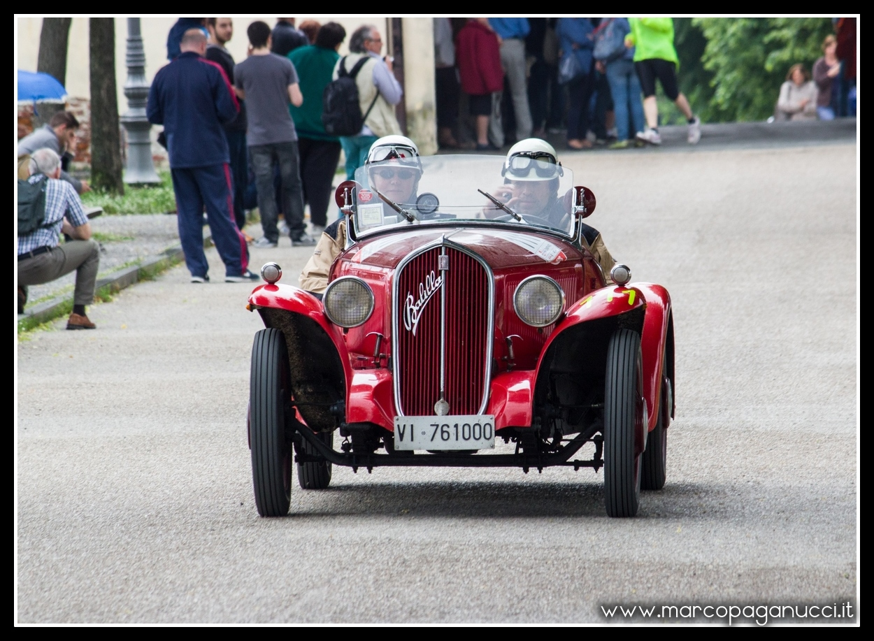 Mille Miglia 2015