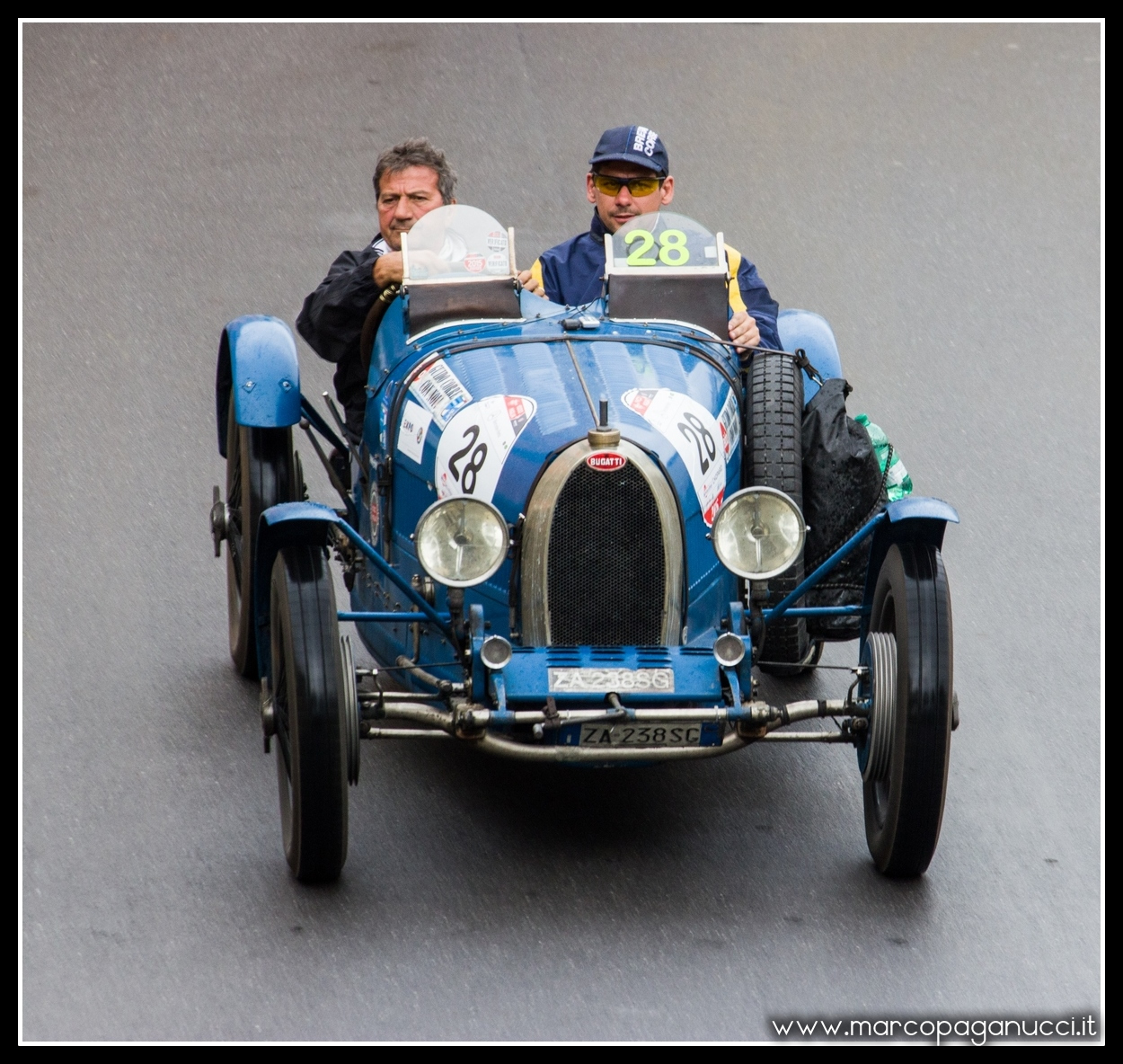 Mille Miglia 2015