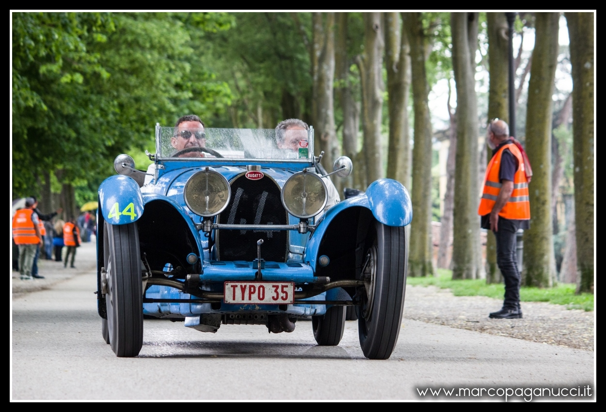 Mille Miglia 2015