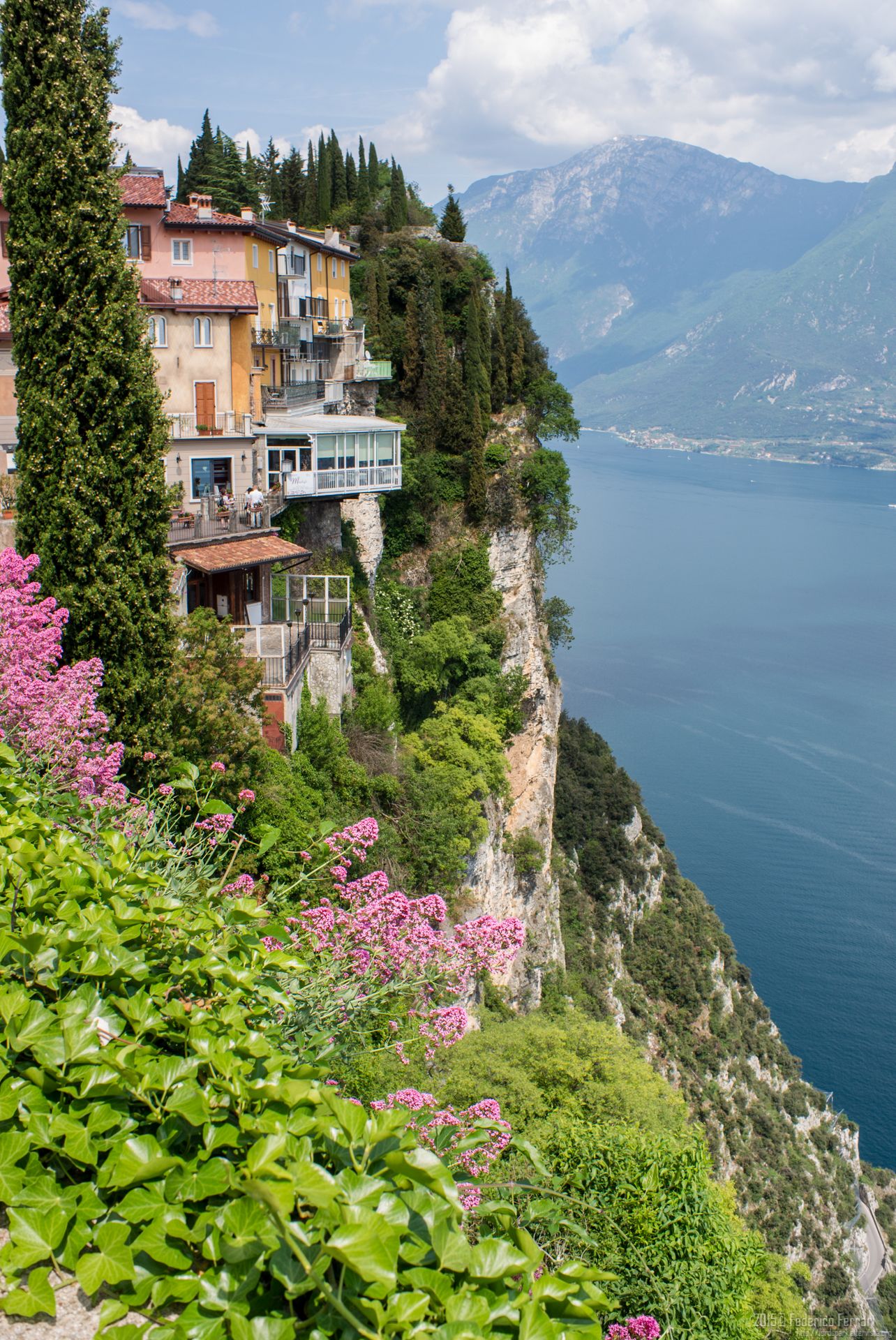 Terrazza Brivido a Tremosine