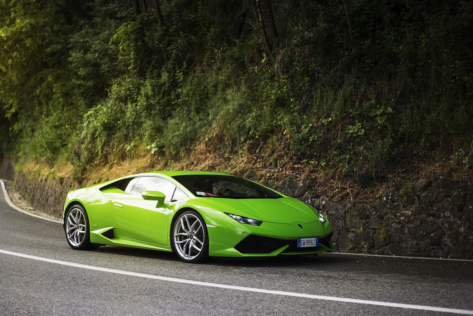 Lamborghini Huracan lp610-4