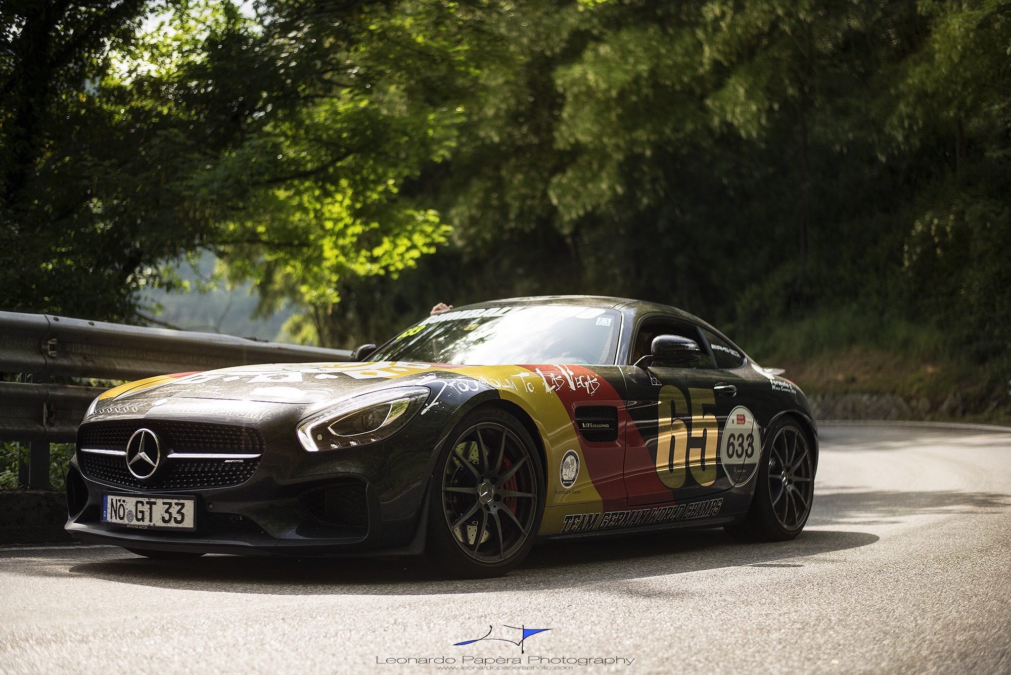 Mercedes-Benz AMG GTS