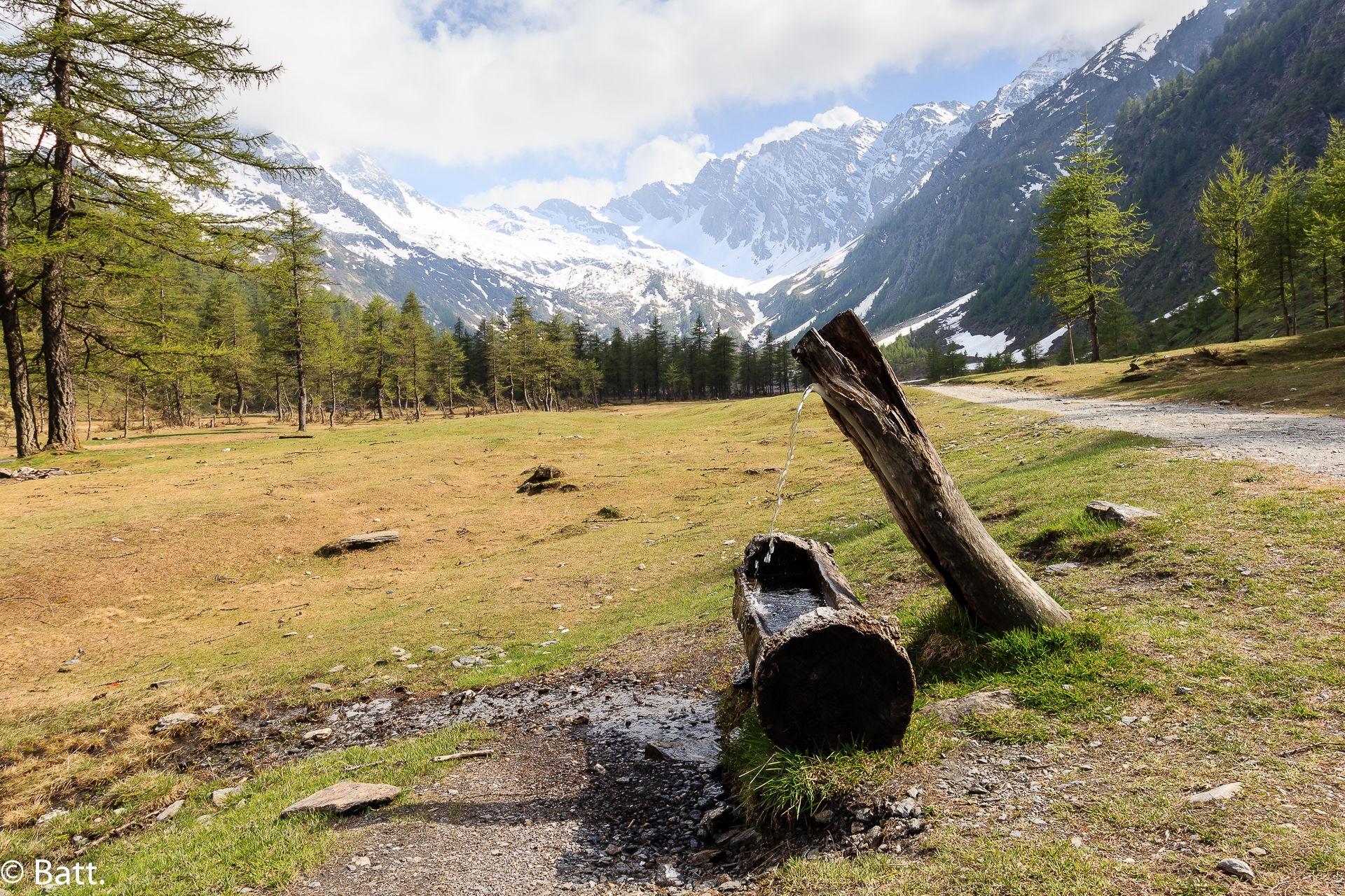 Fontanella to Pra Miraflores