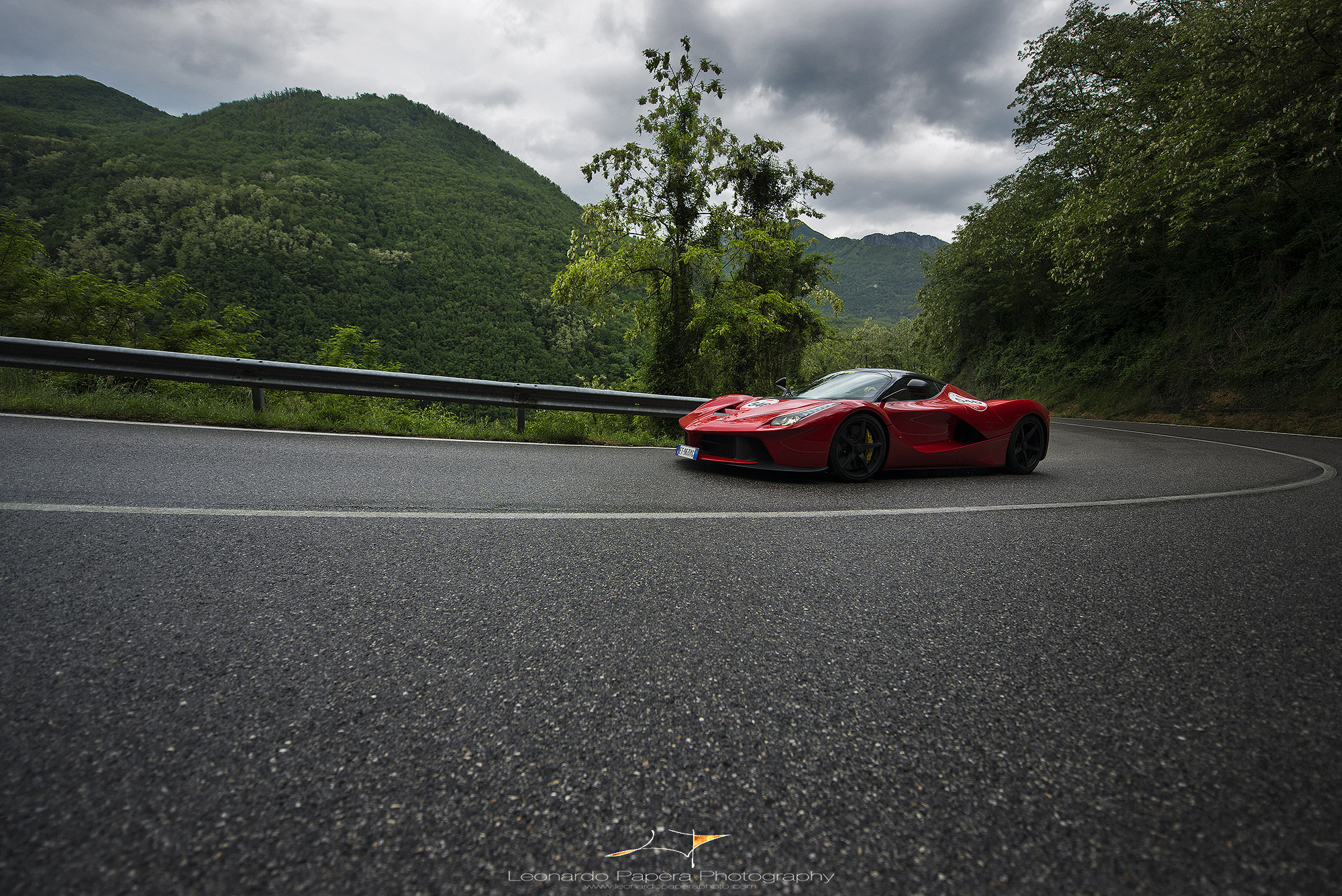 Ferrari LaFerrari #546