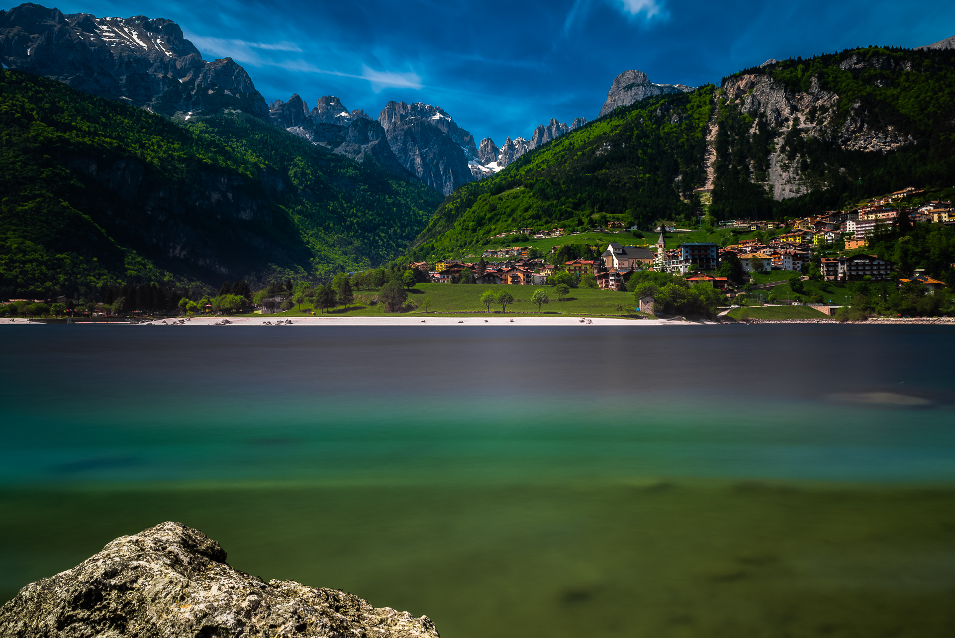 Molveno, Dolomiti del Brenta