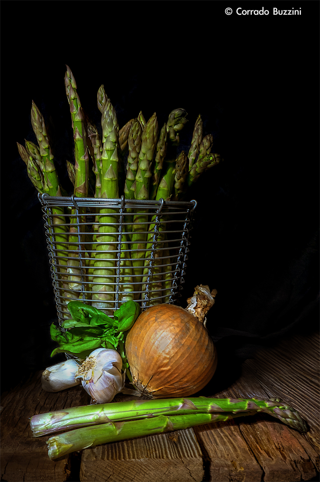 Asparagus