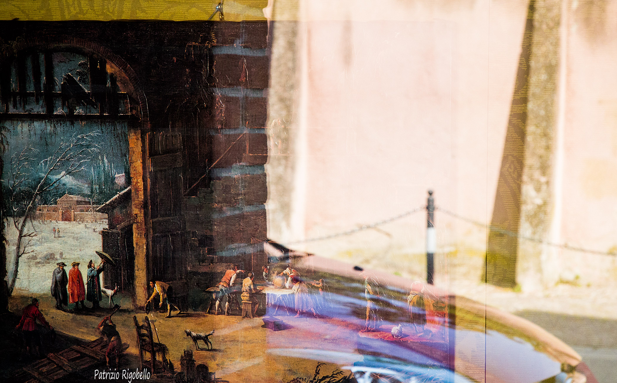 Beyond the Gates of Time