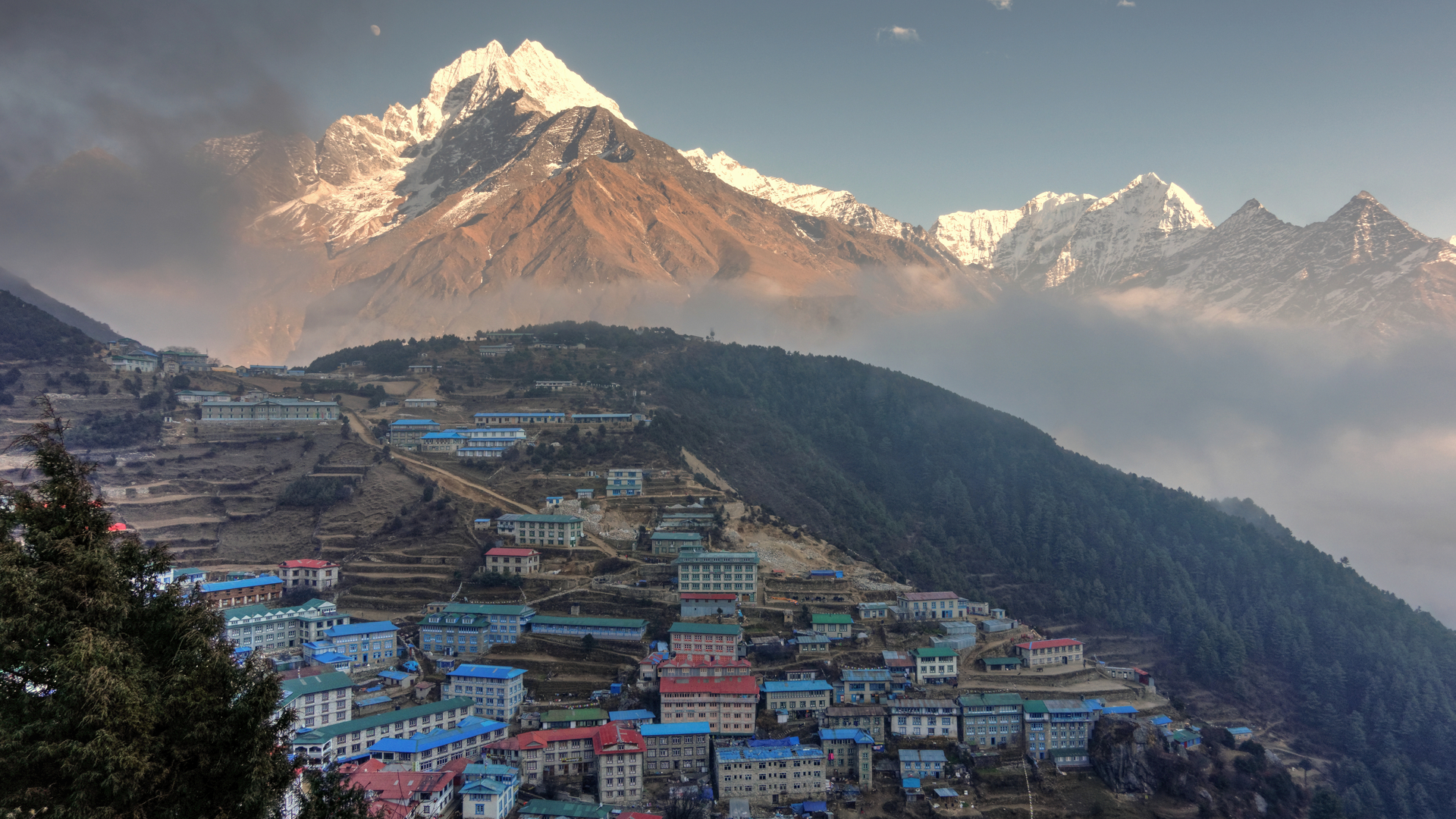 Namche Bazar