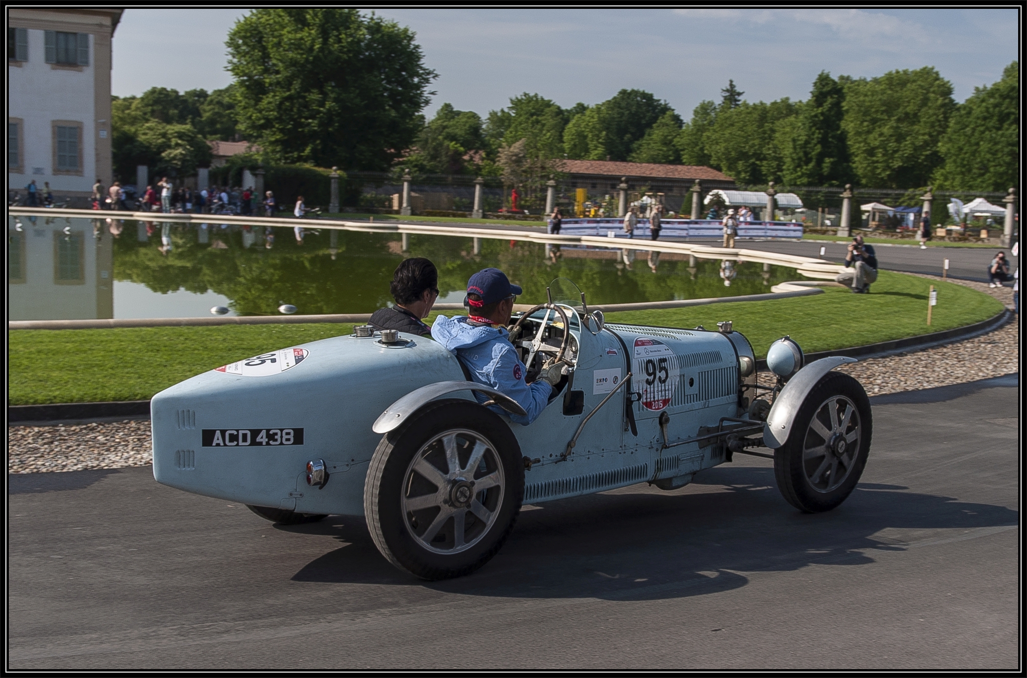 1000 Miglia 2015