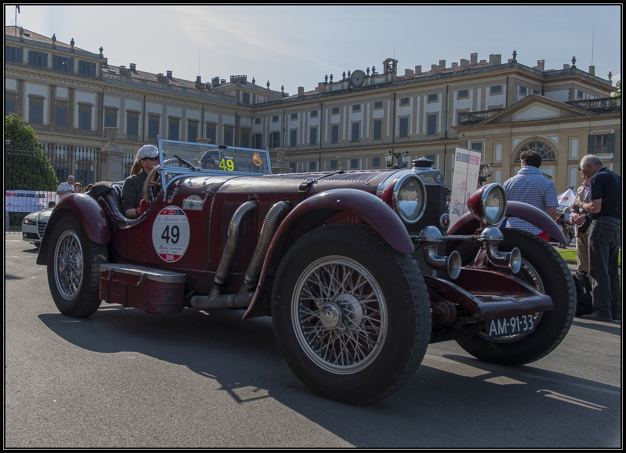 1000 Miglia 2015