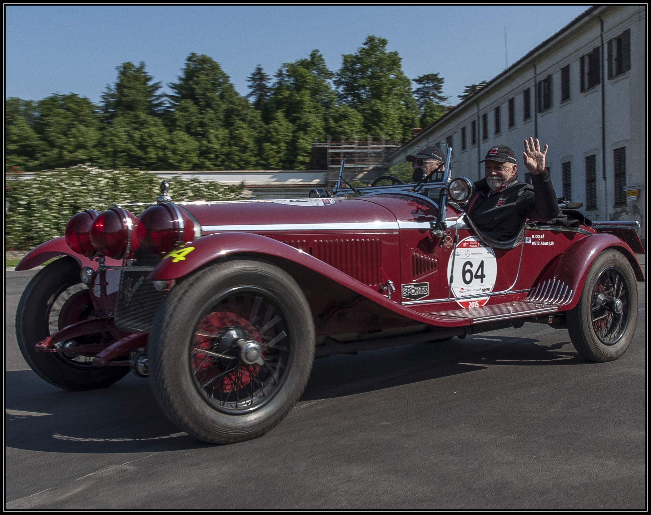 1000 Miglia 2015