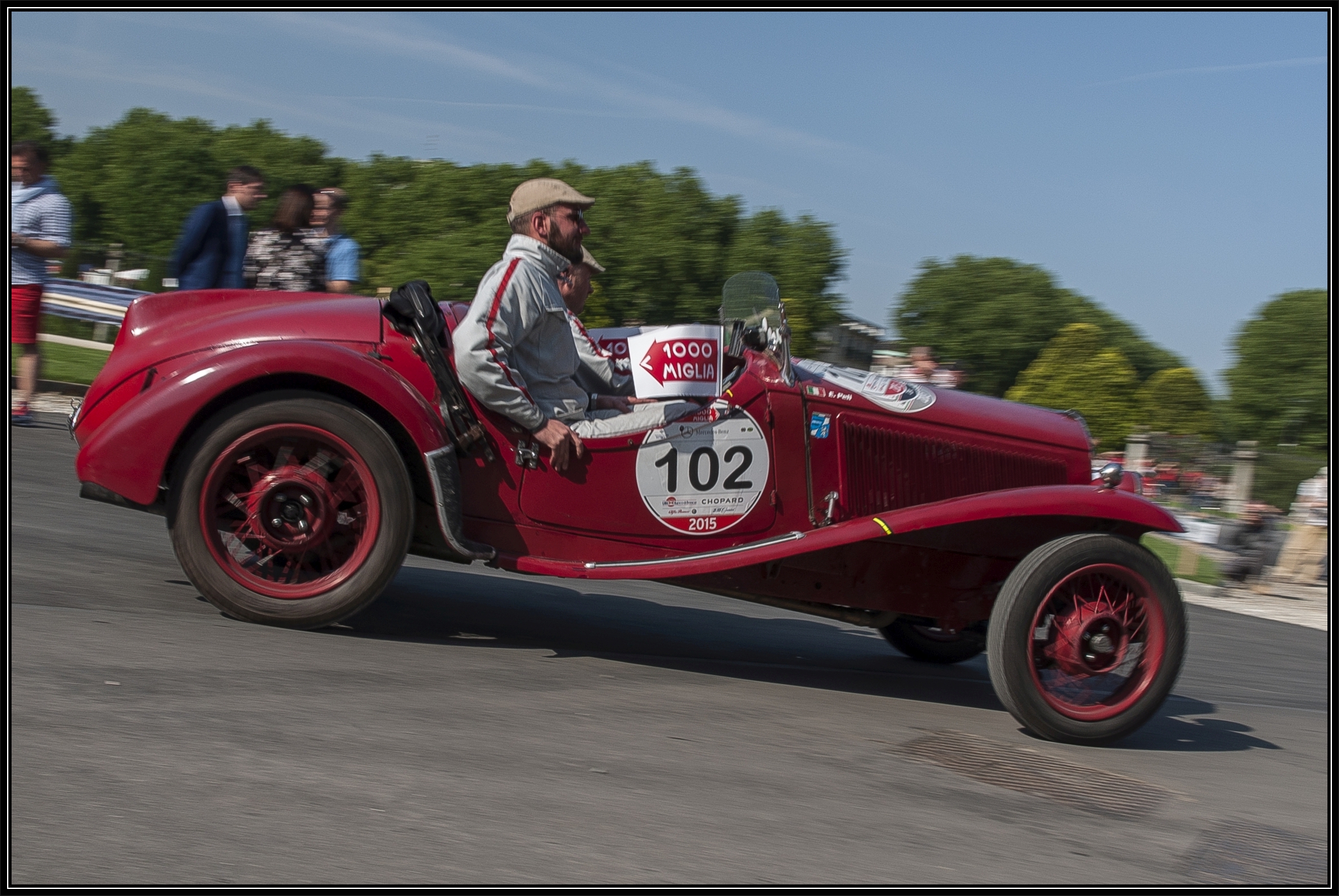 1000 Miglia 2015