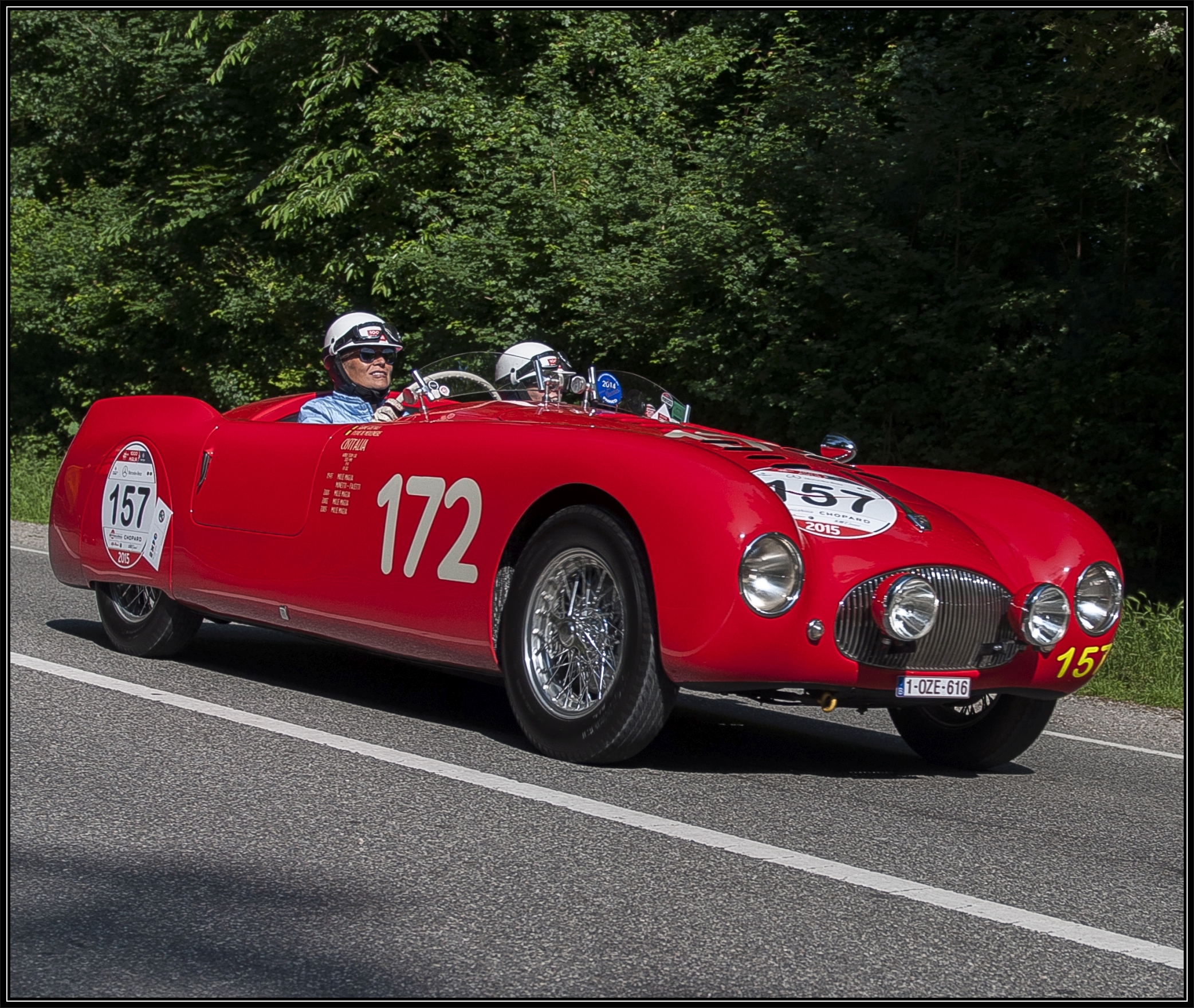 1000 Miglia 2015