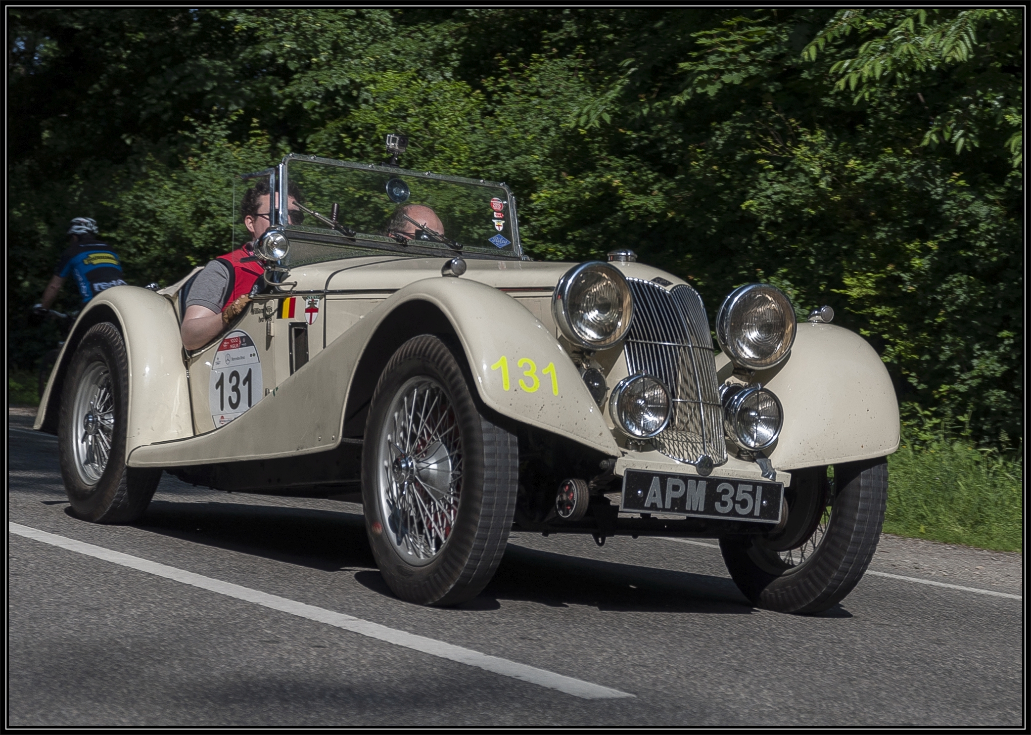 1000 Miglia 2015