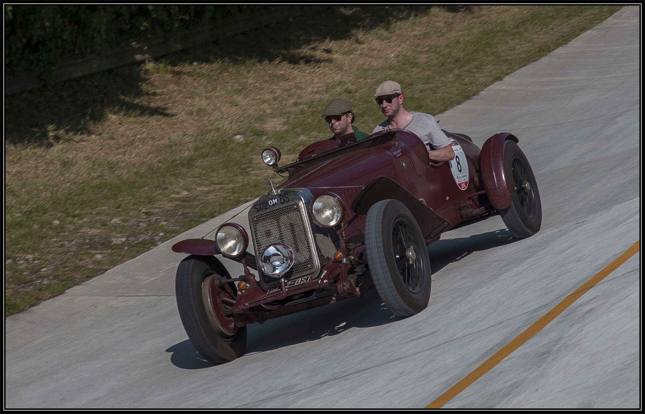 1000 Miglia 2015