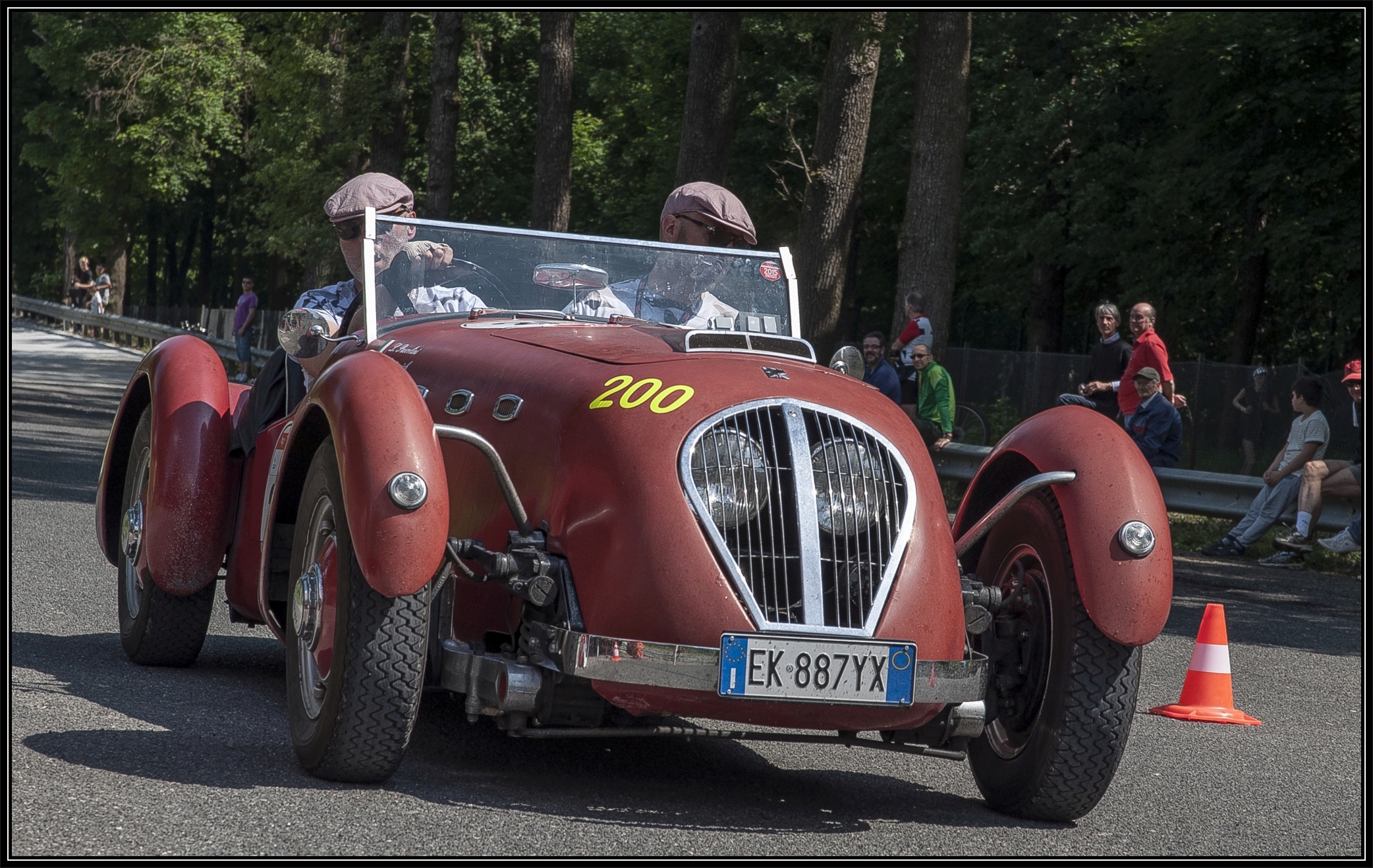 1000 Miglia 2015