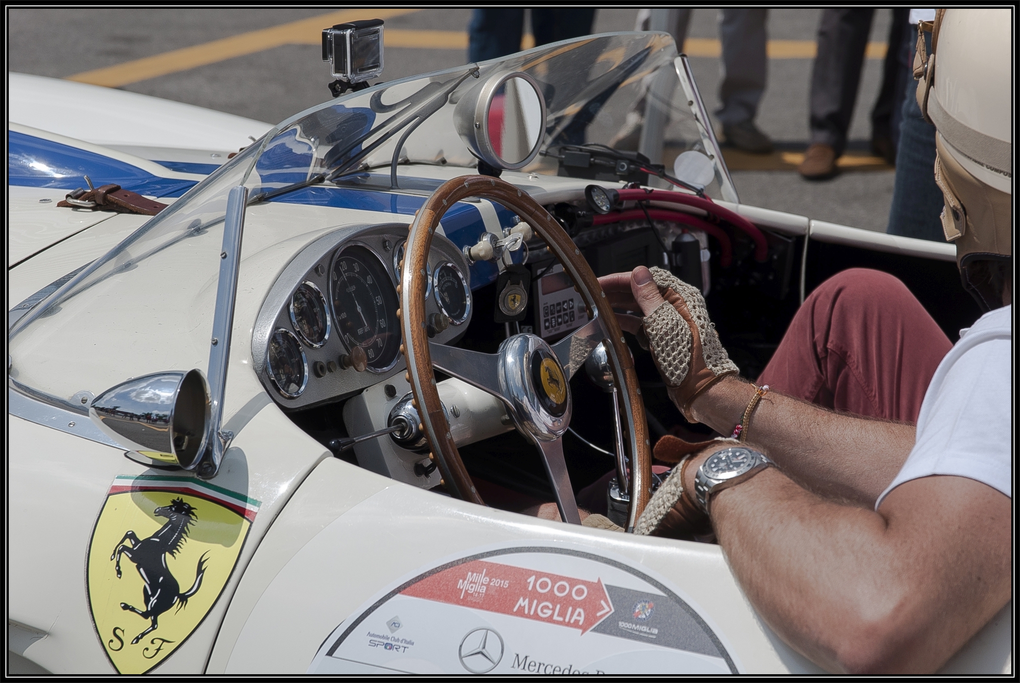 1000 Miglia 2015