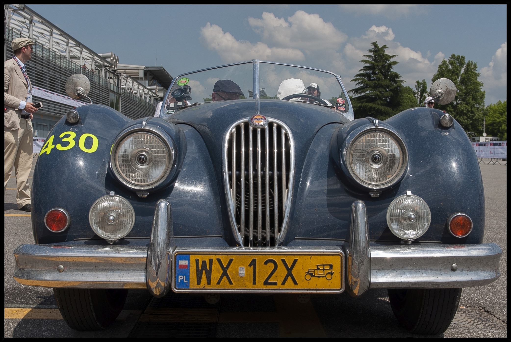 1000 Miglia 2015