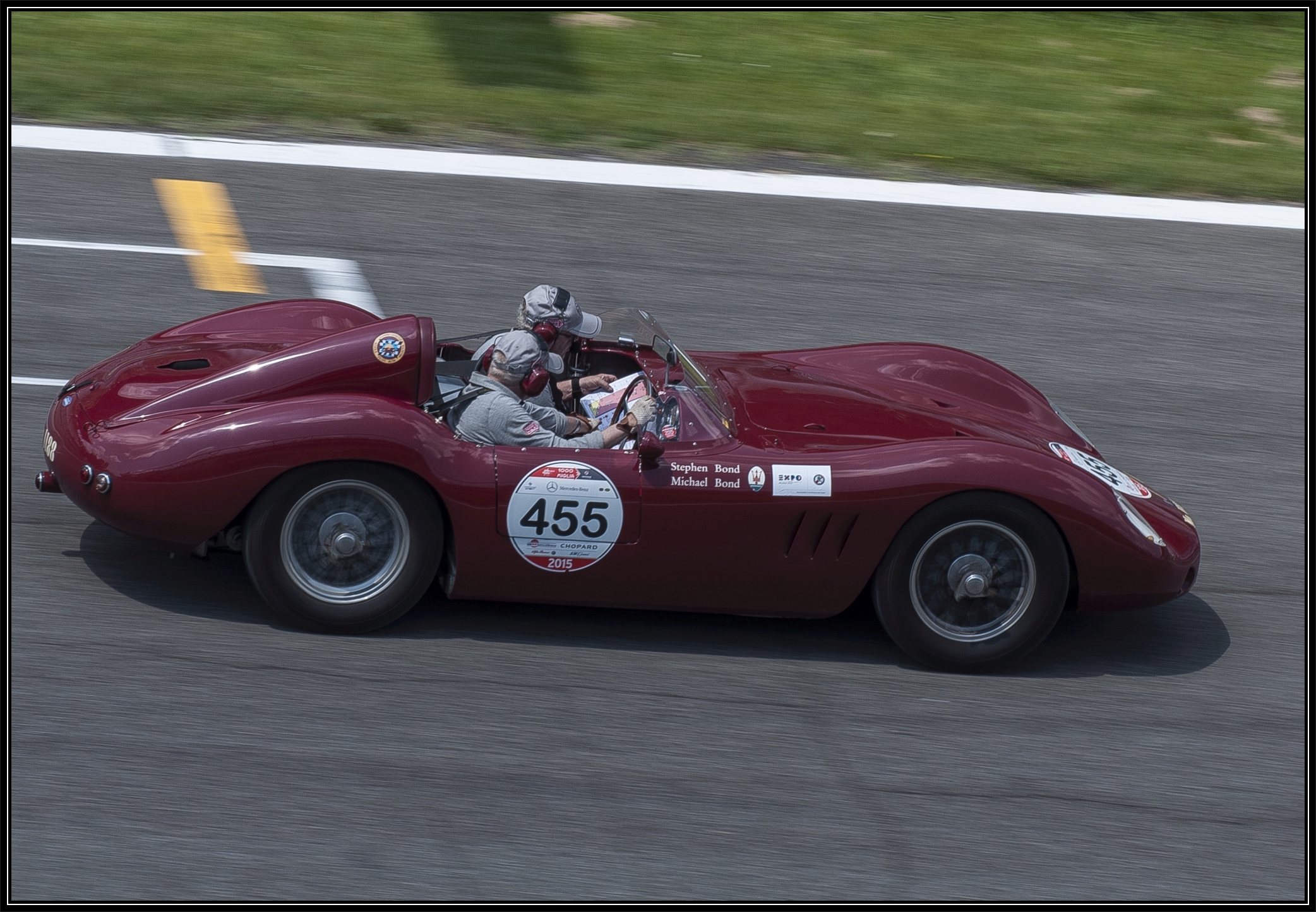 1000 Miglia 2015