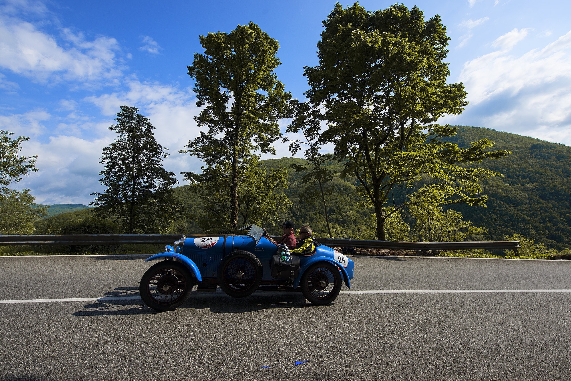 Amilcar CGSs Siluro Corsa #24