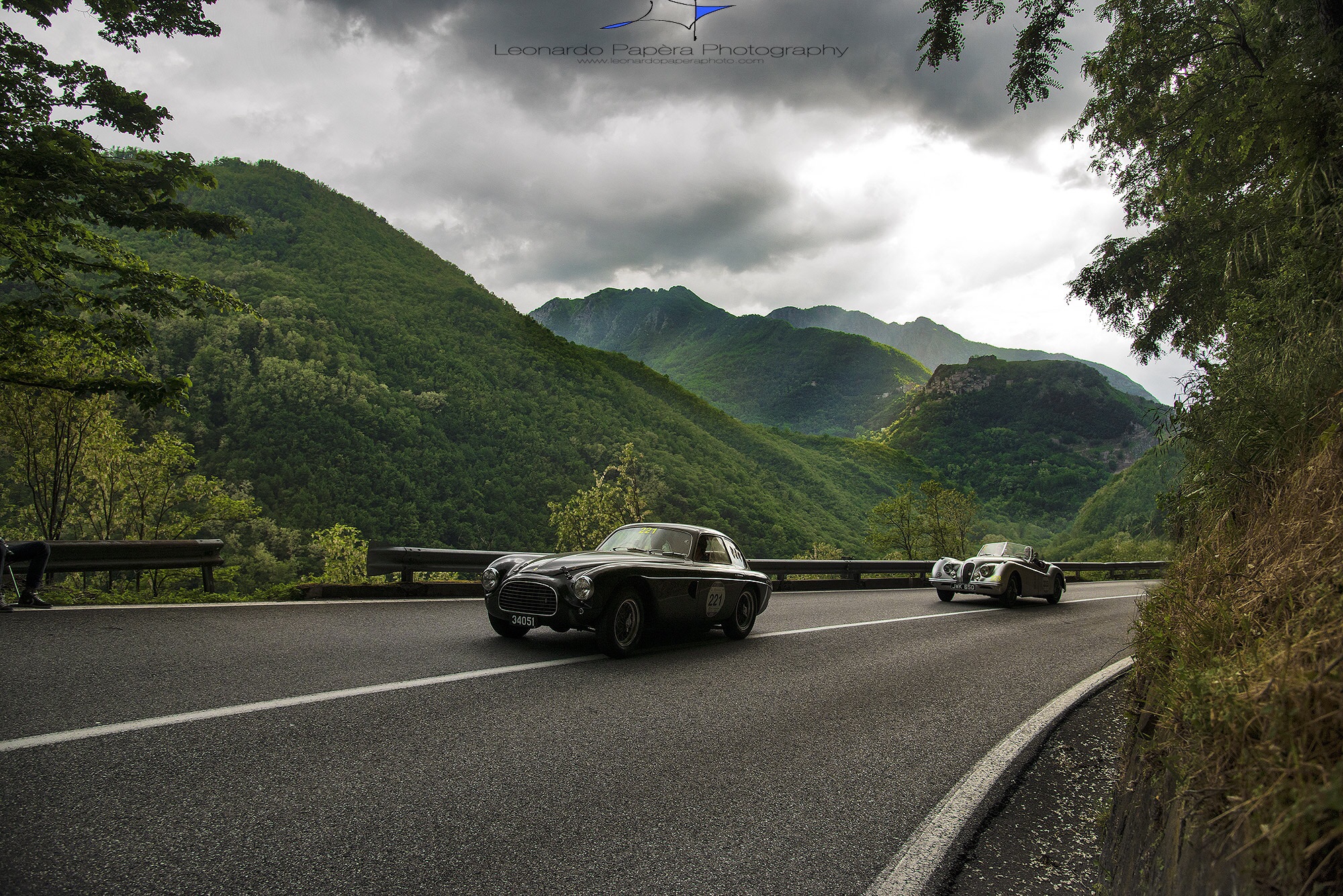 Ferrari 340 America Berlinetta Vignale
