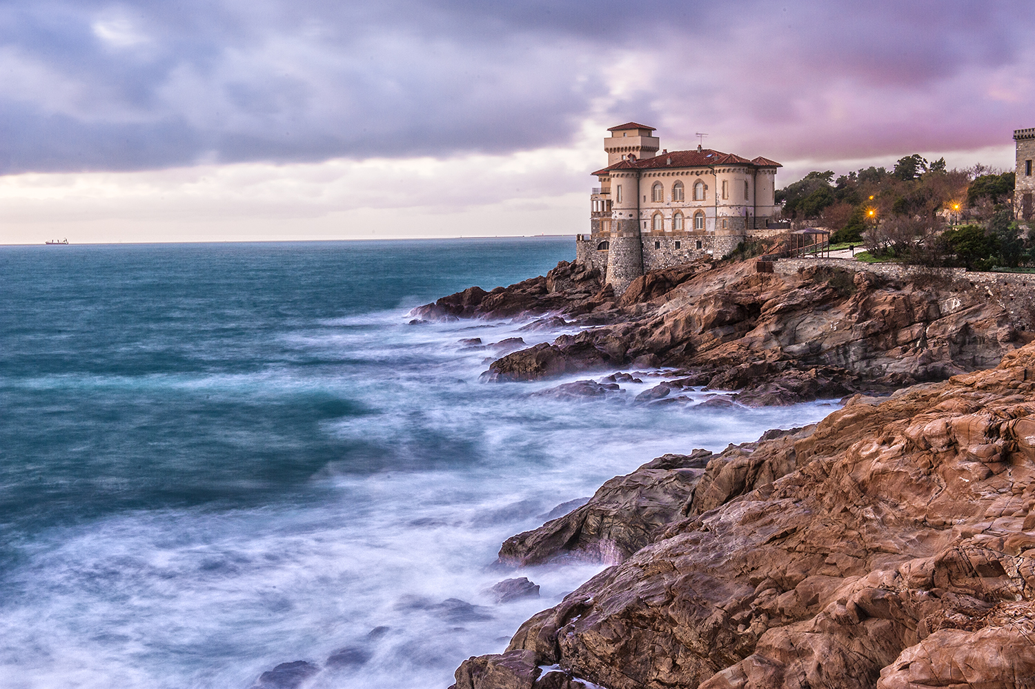 Castello del Boccale