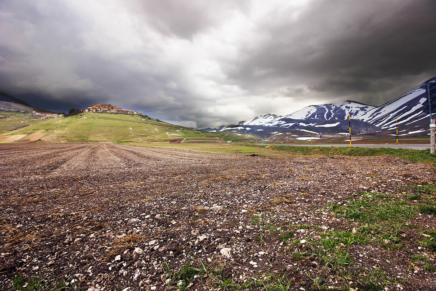Castelluccio