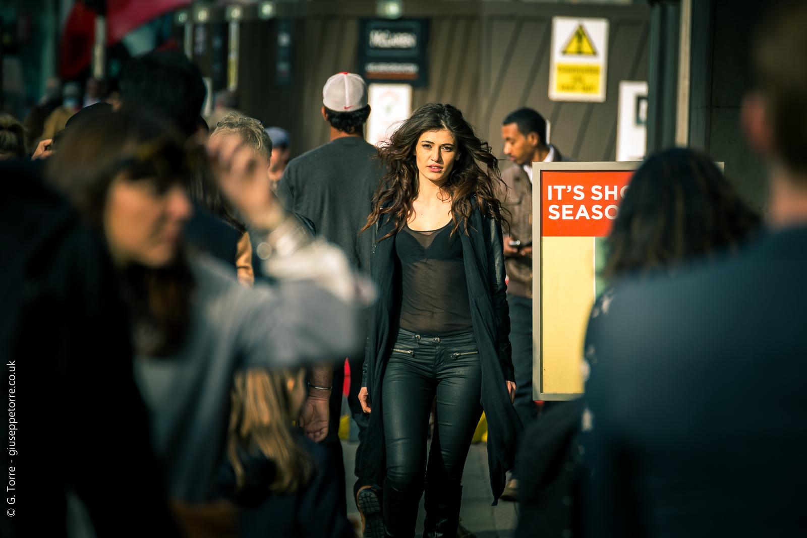 Kensington High Street